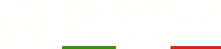 Solo Italia - интернет магазин продуктов из Италии